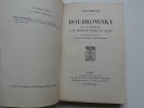 Doubrowsky. Pouchkine. Traduit par François de Roux et Vera Wollman.