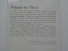 Prague sur Tage. Chronique de la révolution portugaise 25 avril 1974 - 25 avril 1975.. Jean-Marc Dufour. Préface d'Etienne Malnoux
