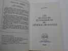 Les batailles économique du Général de Gaulle. Alain Praté