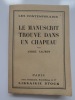 Le manuscrit trouvé dans un chapeau. André Salmon 