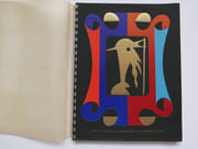 Sous le signe de Don Quichotte. Liste des grands vins. 1953 par Illustrations de Léo Gischia, ornements d'Alfred Latour. - Image 1