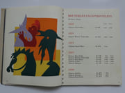 Sous le signe de Don Quichotte. Liste des grands vins. 1953 par Illustrations de Léo Gischia, ornements d'Alfred Latour. - Image 3