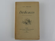 Dédicaces. Nouvelle édition augmentée. par Paul VERLAINE - Image 1