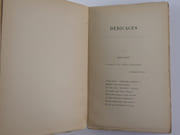 Dédicaces. Nouvelle édition augmentée. par Paul VERLAINE - Image 4