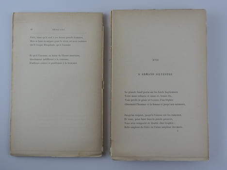 Dédicaces. Nouvelle édition augmentée.. Paul VERLAINE