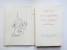 Les Chansons et les heures. Gravures de Marianne Clouzot.. Marie Noël