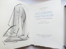 Lettres de la Religieuse Portugaise Marianna Alcoforado. Gravures de Marianne Clouzot.. Marianna Alcoforado