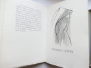 Lettres de la Religieuse Portugaise Marianna Alcoforado. Gravures de Marianne Clouzot.. Marianna Alcoforado