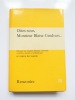Dites-nous, monsieur Blaise Cendrars. Réponses aux enquêtes littéraires de 1919 à 1957, recueillies, annotées et préfacées par Hughes Richard. Blaise ...