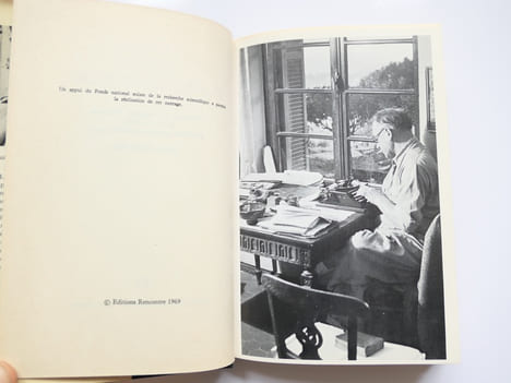 Dites-nous, monsieur Blaise Cendrars. Réponses aux enquêtes littéraires de 1919 à 1957, recueillies, annotées et préfacées par Hughes Richard. Blaise ...