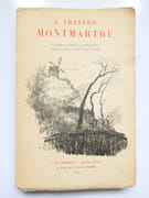 A Travers Montmartre. 300 dessins de Henry de MARANDAT par Octave CHARPENTIER - Image 2