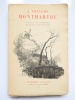A Travers Montmartre. 300 dessins de Henry de MARANDAT. Octave CHAPENTIER