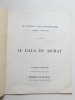 Le Gala du Murat. Programme du gala donné le 4 mai 1961 au cinéma Le Murat, organisé par Le Syndicat des Chansonniers au bénéfice de ses oeuvres ...