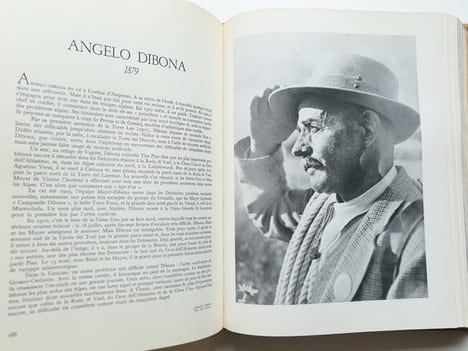Les Alpinistes Célèbres. Henry de SEGOGNE et Jean COUZY 