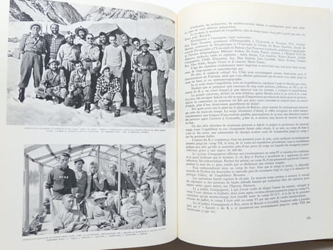 Les Alpinistes Célèbres. Henry de SEGOGNE et Jean COUZY 