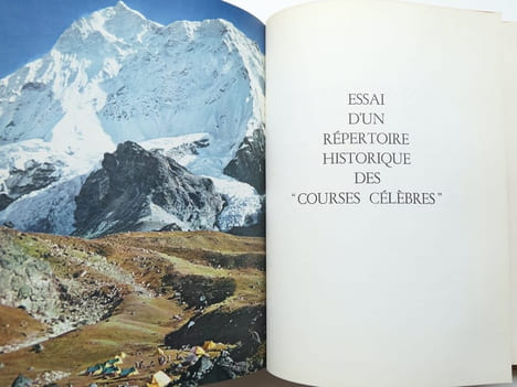Les Alpinistes Célèbres. Henry de SEGOGNE et Jean COUZY 