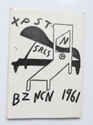 Surréalisme et Précurseurs. Catalogue de l'exposition - Palais Granvelle, Besançon 1961 par Collectif - Image 1