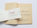Surréalisme et Précurseurs. Catalogue de l'exposition - Palais Granvelle, Besançon 1961. Collectif
