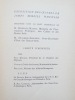 Exposition des Oeuvres de James Mcneill whistler. Palais de L'école des Beaux-Arts, Quai Malaquais, Paris, Mai 1905. James McNeill Whistler. 