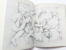 Recondo. Dessins. Galerie Jacques Kerchache oct-nov 1974. Texte de Jean-Dominique Rey