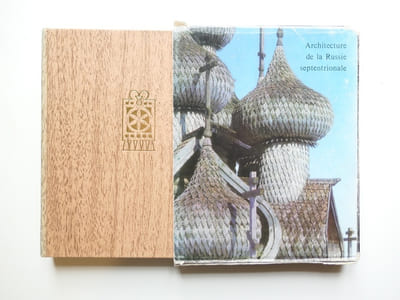 Architecture De La Russie Septentrionale