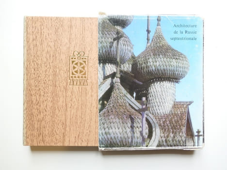 Architecture De La Russie Septentrionale. BARTENEV (Igor) et FEDOROV (Boris)