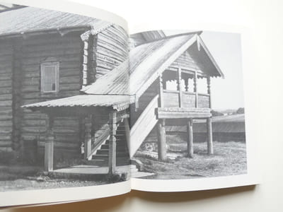 Architecture De La Russie Septentrionale