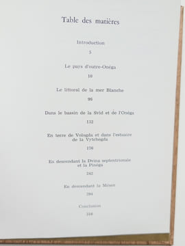 Architecture De La Russie Septentrionale. BARTENEV (Igor) et FEDOROV (Boris)