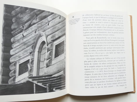Architecture De La Russie Septentrionale. BARTENEV (Igor) et FEDOROV (Boris)
