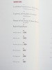 Louttre.B, L'oeuvre gravé 1984-2006. Textes de Alin Avila, Baptiste-Marrey, Lydwine Saulnier-Pernuit, Gérard Sourd