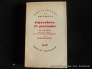 Guerriers et paysans VII ème-XII ème siècle premier essor de l'économie européenne. Georges Duby