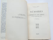 L'Epreuve de force. Février 1938 - Août 1945 par Anthony Eden. Traduit par J.F. Gravrand.  - Image 3