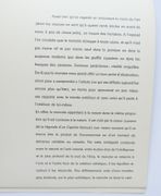 POUR UNE ECOLE DE MONSTRES. Catalogue d'exposition de la Galerie Creuzevault.  Paris 27 avril - 30 juin 1967 par André Pieyre de Mandiargues - Image 4