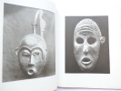 Sculptures africaines et océaniennes. Colonies française et Congo Belge. H. Clouzot - A. Level