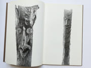 Sculpture Monumentale d'Océanie. Sculpture monumentale de Nouvelle Guinée et des Nouvelles Hébrides. Catalogue d'exposition Galerie Jeanne Bucher 20 déc. 1961-4 fév. 1962.  par Textes de Christian Zervos, Pierre Loeb, Tristan Tzara, Marcel Evrard. Photographies de Luc Joubert.  - Image 2