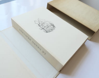 Le Grand Meaulnes. Illustrations de Marianne Clouzot.