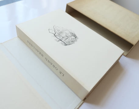 Le Grand Meaulnes. Illustrations de Marianne Clouzot.. Alain Fournier.