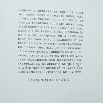 Le Grand Meaulnes. Illustrations de Marianne Clouzot.. Alain Fournier.