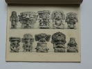 Arts du Mexique précolombien. Hôtel Drouot le 13-14 novembre 1928. Céramiques mixtèque, zapotèque, aztèque, etc. : pierres dures, masques, vases, ...