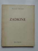 Zadkine par Raymont COGNIAT - Image 1