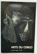 Arts du Congo. Catalogue d'exposition juin 1967 par Henri et Hélène Kamer - Image 1