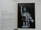 Arts du Congo. Catalogue d'exposition juin 1967. Henri et Hélène Kamer