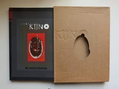 LADISLAS KIJNO. Rétrospective. Lille. Palais des Beaux-arts de 13 mai au 15 octobre 2000. . LADISLAS KIJNO (Sylvie Acheré- Renaud Faroux)