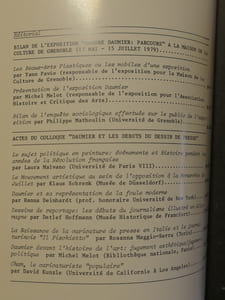 Daumier et le dessin de presse