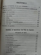 L'immense trésor des vignerons et des marchands de vins indiquant des moyens inédits pour vieillir instantanément les Vins, leur enlever les mauvais goûts, même celui du terroir, colorer les vins blancs en rouge Narbonne d'une manière hygiénique et sans aucun coupage, éviter leur dégénérescence, partant plus de vins aigres, amers, gras ni poussés, découverte d'un agent supérieur à l'alcool pour le maintien, la conservation et l'expédition lointaine des Vins. 3ème édition, revue, corrigée et considérablement augmentée par L.F. DUBIEFF - Image 5