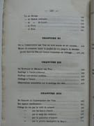L'immense trésor des vignerons et des marchands de vins indiquant des moyens inédits pour vieillir instantanément les Vins, leur enlever les mauvais goûts, même celui du terroir, colorer les vins blancs en rouge Narbonne d'une manière hygiénique et sans aucun coupage, éviter leur dégénérescence, partant plus de vins aigres, amers, gras ni poussés, découverte d'un agent supérieur à l'alcool pour le maintien, la conservation et l'expédition lointaine des Vins. 3ème édition, revue, corrigée et considérablement augmentée par L.F. DUBIEFF - Image 6