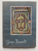 Hommage à Georges Rouault. Catalogue de l'exposition  du Musée des Beaux Arts de Gand 1961. par G. CHABOT P. EECKHOUT - Image 1