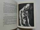 Hommage à Georges Rouault. Catalogue de l'exposition  du Musée des Beaux Arts de Gand 1961.. G. CHABOT P. EECKHOUT
