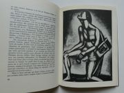 Hommage à Georges Rouault. Catalogue de l'exposition  du Musée des Beaux Arts de Gand 1961. par G. CHABOT P. EECKHOUT - Image 4