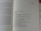 Histoire d'un imprimeur, Berger-Levrault : 1676-1976. Préface de Jean Mistler